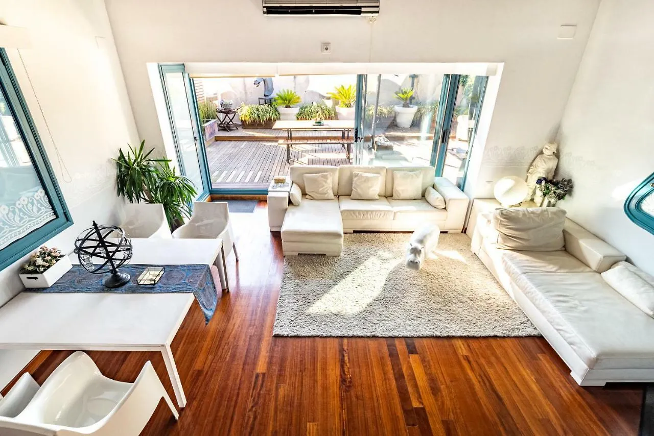 Lejlighed Luxury Penthouses 2 Barcelona Spanien