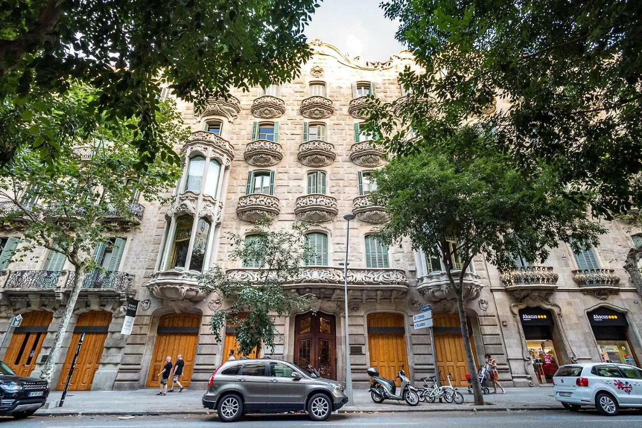 Luxury Penthouses 2 Barcelona Spanien