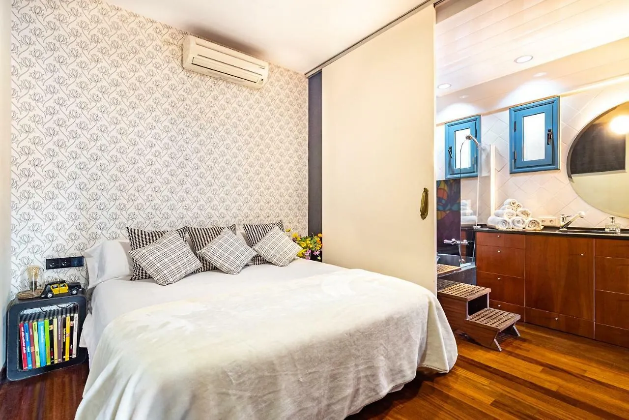 Lejlighed Luxury Penthouses 2 Barcelona