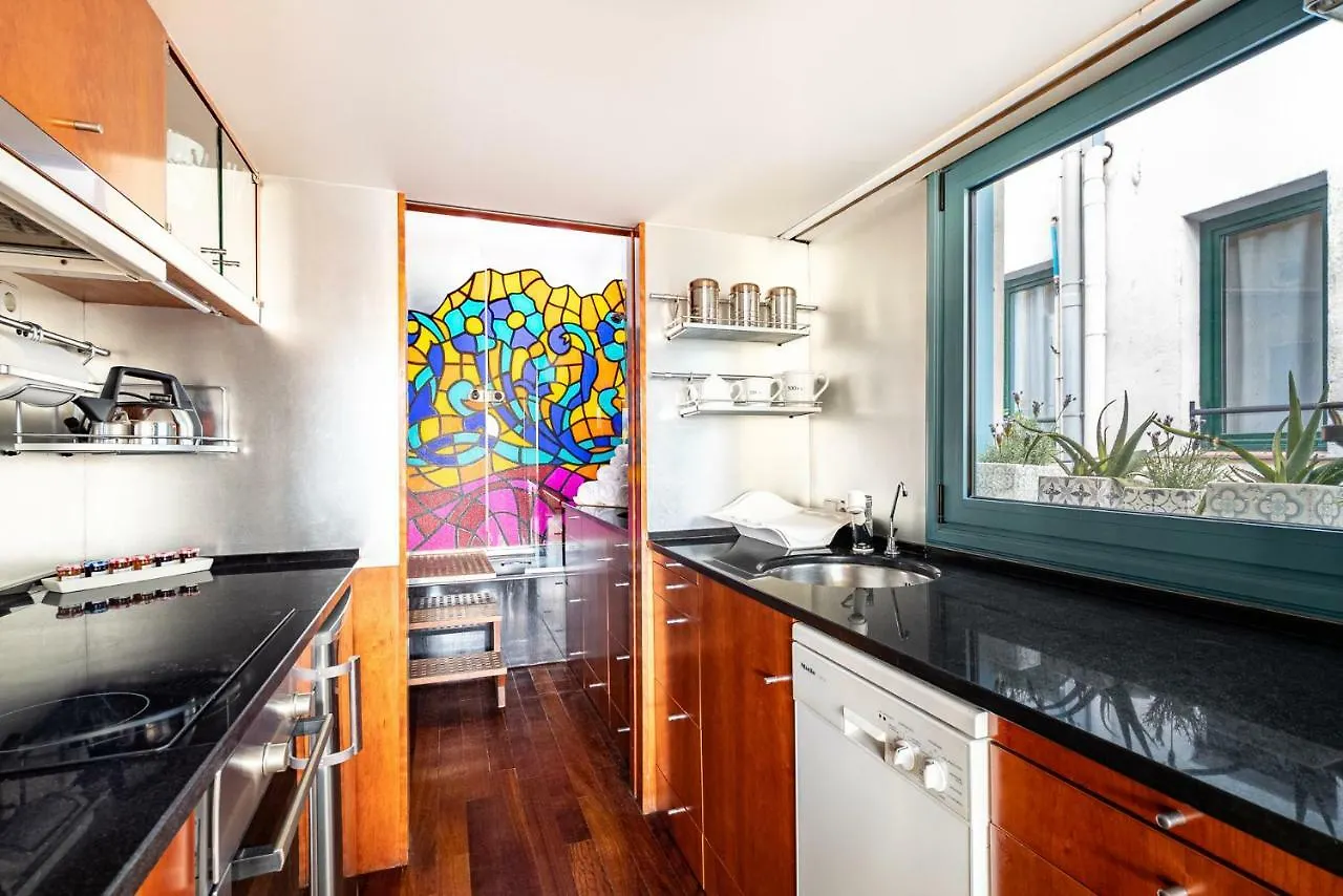 Luxury Penthouses 2 Barcelona 0*,  Spanien