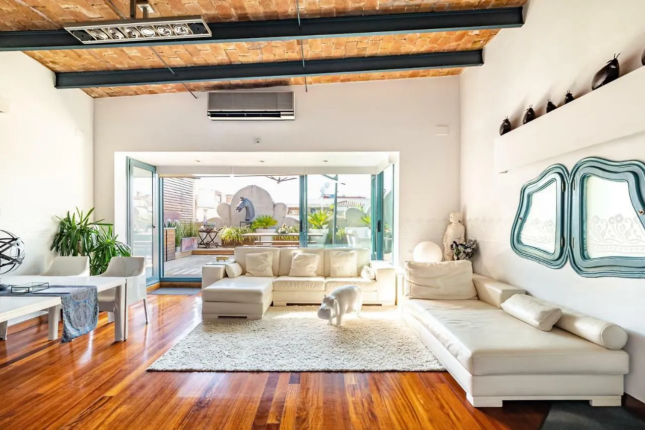 Luxury Penthouses 2 Βαρκελώνη 0*,  Ισπανία